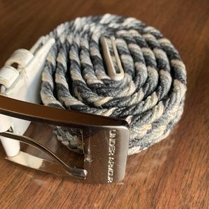 Under Armor Golf Belt